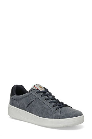 Lumberjack HARRY 4FX Bağcıklı Erkek Sneaker MAVİ