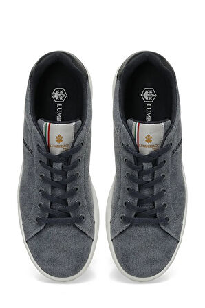 Lumberjack HARRY 4FX Bağcıklı Erkek Sneaker MAVİ