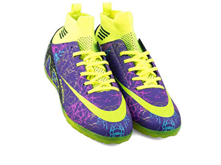 Prego (Air Laliga) 565 Uniseks Halısaha Çoraplı MOR