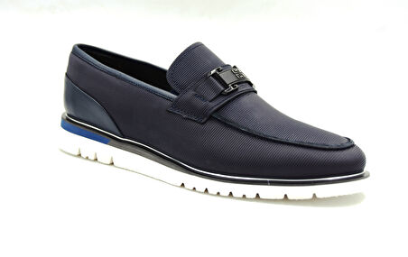 Marcomen 152-19488 İçi Dışı Hakiki Deri Eva Hafif Taban Erkek Günlük Ayakkabı LACİ