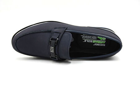 Marcomen 152-19488 İçi Dışı Hakiki Deri Eva Hafif Taban Erkek Günlük Ayakkabı LACİ