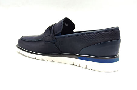 Marcomen 152-19488 İçi Dışı Hakiki Deri Eva Hafif Taban Erkek Günlük Ayakkabı LACİ