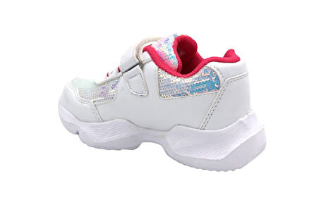Lol Kız Çocuk Loli Spor Ayakkabı Beyaz BEYAZ