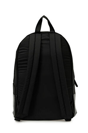 Lumberjack ML PIOLA 35SR064 4FX Siyah Sırt Çantası SİYAH