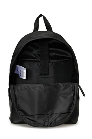 Lumberjack ML PIOLA 35SR064 4FX Siyah Sırt Çantası SİYAH