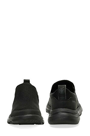 Lumberjack Padren 4Fx Phlon Hafif Taban Confort Günlük Erkek Spor Ayakkabı SİYAH