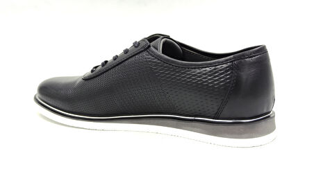 Marcomen 152-11022 Siyah Günlük Eva Erkek Ayakkabı SİYAH