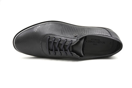 Marcomen 152-11022 Siyah Günlük Eva Erkek Ayakkabı SİYAH