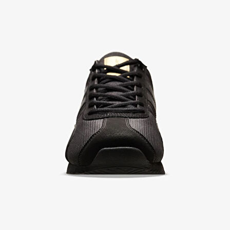 Lescon Campus 7 Sneakers Spor Ayakkabı SİYAH