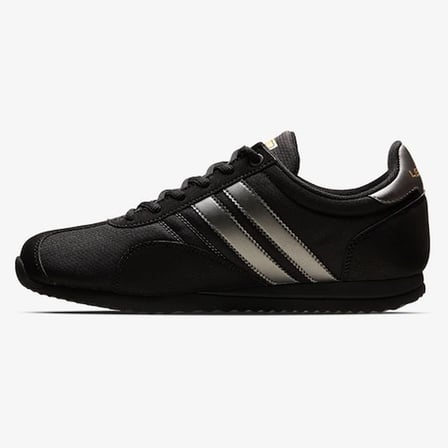 Lescon Campus 7 Sneakers Spor Ayakkabı SİYAH