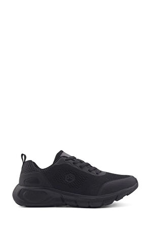 Lumberjack Sabaton 4 Fx Phlon Hafif Taban Comfort Erkek Spor Ayakkabı SİYAH