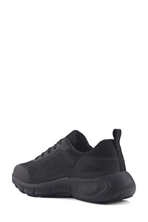 Lumberjack Sabaton 4 Fx Phlon Hafif Taban Comfort Erkek Spor Ayakkabı SİYAH