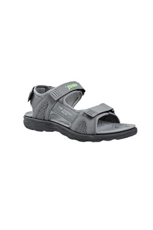 Jump Orthopedix Outdoor Erkek Spor Sandalet 29710 GRİ