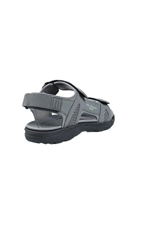 Jump Orthopedix Outdoor Erkek Spor Sandalet 29710 GRİ