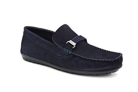 Prego (Modesa) İçi Dışı Hakiki Deri Termo Kaymaz Taban Günlük Erkek Ayakkabı LACİ