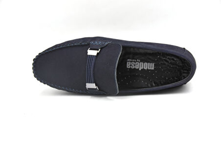 Prego (Modesa) İçi Dışı Hakiki Deri Termo Kaymaz Taban Günlük Erkek Ayakkabı LACİ