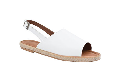 Beyaz (London) Roy Termo Kaymaz Taban Günlük Kadın Ayakkabı BEYAZ