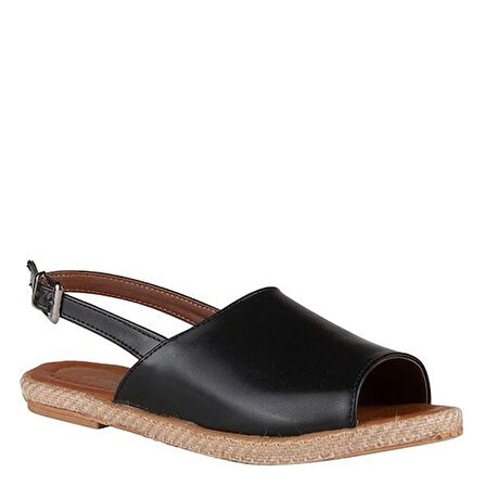 Beyaz (London) Roy Termo Kaymaz Taban Günlük Kadın Ayakkabı SİYAH