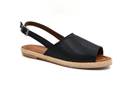 Beyaz (London) Roy Termo Kaymaz Taban Günlük Kadın Ayakkabı SİYAH