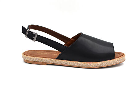 Beyaz (London) Roy Termo Kaymaz Taban Günlük Kadın Ayakkabı SİYAH