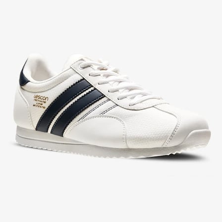 Lescon Campus 7 Uniseks  Sneaker Ayakkabı BEYAZ