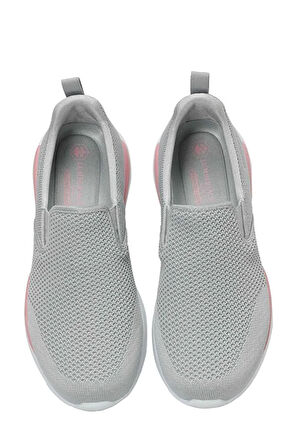 Lumberjack WOILA WMN 4FX Kadın Comfort Ayakkabı GRİ