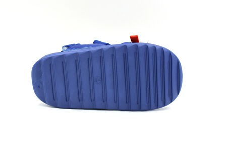 Vicco (321.F24Y.213-05) Rave Phlon Hafif Taban Cırtlı Çocuk Sandalet SAKS MAVİ