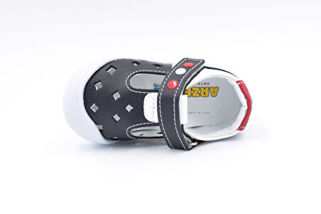 Prego (Arzen) Ortapedik Termo Kaymaz Taban Cırtlı Çocuk İlk Adım Ayakkabı LACİ