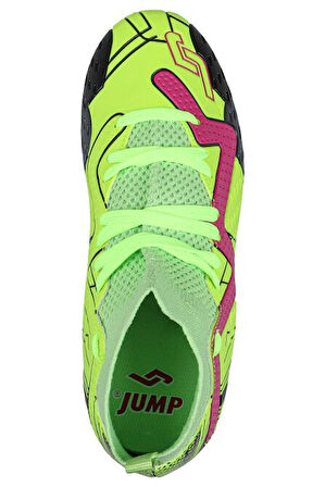 Jump 30226 Çoraplı Krampon Ayakkabı YEŞİL