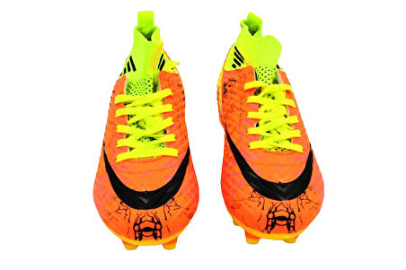 Prego (Air Laliga) 565 Garson Krampon Çoraplı TURUNCU