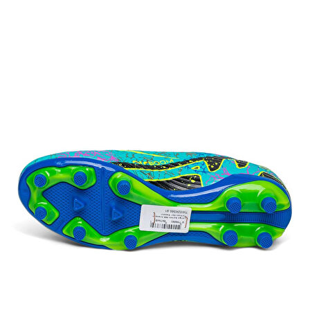 Prego (Air Laliga) 565 Garson Krampon Çoraplı YEŞİL