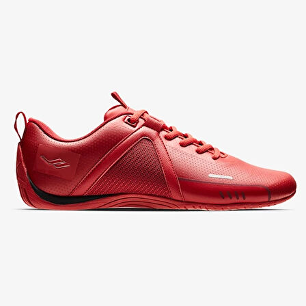 Lescon Rally Erkek Sneaker Ayakkabı KIRMIZI