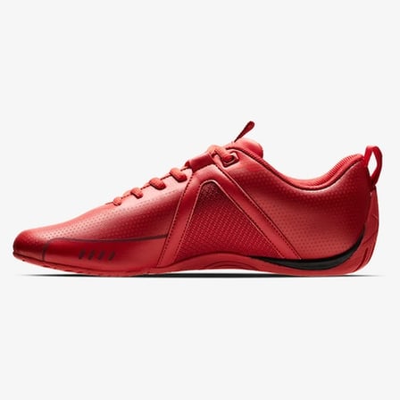Lescon Rally Erkek Sneaker Ayakkabı KIRMIZI
