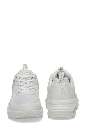 Kinetix JEWEL TX W 4FX Siyah Kadın Sneaker BEYAZ