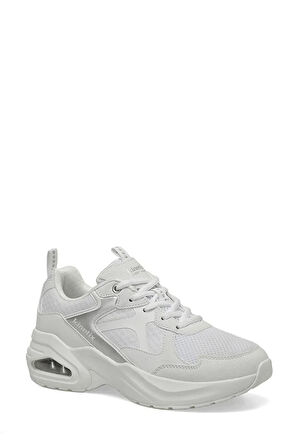 Kinetix JEWEL TX W 4FX Siyah Kadın Sneaker BEYAZ