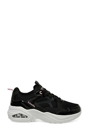 Kinetix JEWEL TX W 4FX Siyah Kadın Sneaker SİYAH