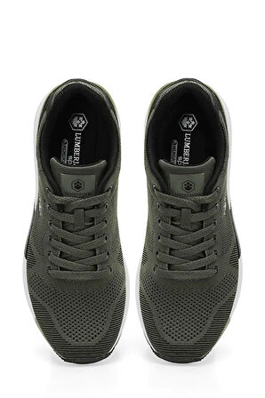 Lumberjack Vendor 4fx Hafif Taban Erkek Spor Ayakkabı HAKİ