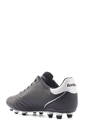 Lotto DEFENDER GR FG 4FX Unisex Krampon SİYAH