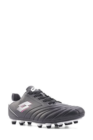 Lotto DEFENDER GR FG 4FX Unisex Krampon SİYAH