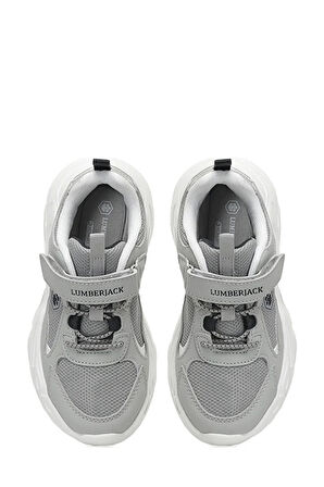 Lumberjack DOLL 4FX Çocuk Spor Ayakkabı GRİ