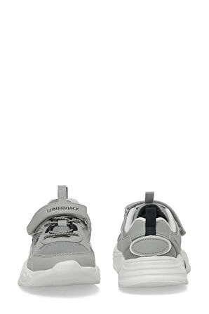 Lumberjack DOLL 4FX Çocuk Spor Ayakkabı GRİ