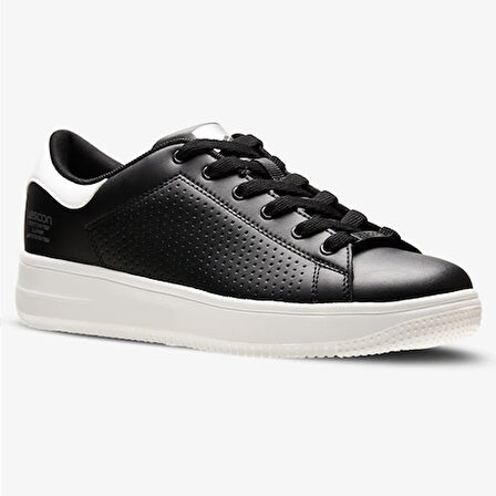 Lescon Elegance 2 Uniseks Sneaker Ayakkabı SİYAH