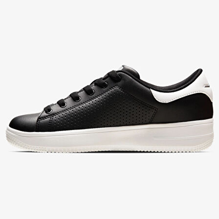 Lescon Elegance 2 Uniseks Sneaker Ayakkabı SİYAH