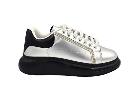 Prego (Doqqa) Kadın Spor Ayakkabı GRİ