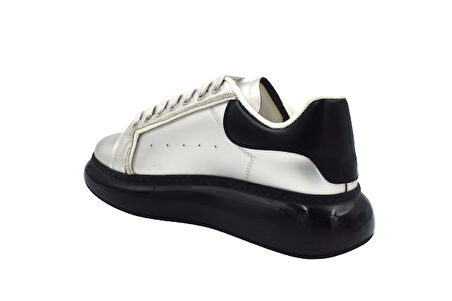 Prego (Doqqa) Kadın Spor Ayakkabı GRİ