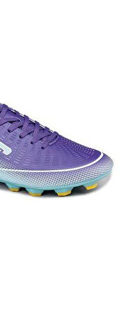 Jump 30290 Mor Çocuk Çim - Halı Saha Krampon Futbol Ayakkabısı MOR