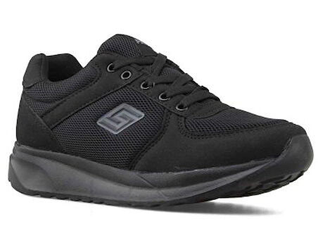 Prego (Parley) Kadın Spor Ayakkabı SİYAH