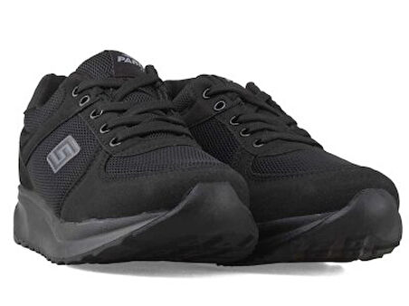 Prego (Parley) Kadın Spor Ayakkabı SİYAH