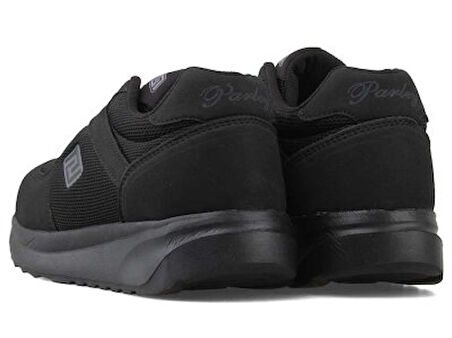 Prego (Parley) Kadın Spor Ayakkabı SİYAH