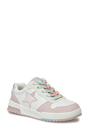 Lumberjack PERILE 4FX Pembe Kız Çocuk Sneaker PEMBE